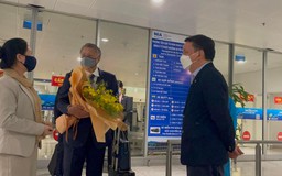 Chủ tịch JFA đến Hà Nội cùng đội Nhật Bản, áp lực càng lớn với…tuyển Việt Nam
