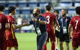 Ông Park tái ký hợp đồng với VFF, thôi dẫn dắt đội U.23 sau SEA Games 31