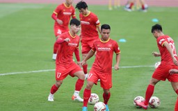 Thầy Park loại Tuấn Hải, Văn Cường, người hùng U.23 Hồ Thanh Minh chia tay AFF Cup