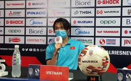 Bùng nổ và thăng hoa, Tuấn Anh vẫn rất mực khiêm nhường và kiệm lời