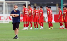 Tuyển U.23 Việt Nam cùng bảng Thái Lan và Singapore tại giải U.23 Đông Nam Á 2022