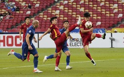 Khi Thái thắng tuyển Việt Nam, quỹ đạo bóng đá Đông Nam Á trở lại như cũ?