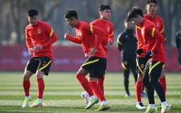 Vé trận Việt Nam gặp đội Trung Quốc được bán đến hết ngày 23.1