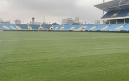 Hồi hộp chờ Trưởng Ban tổ chức AFC kiểm tra sân Mỹ Đình trước trận Trung Quốc