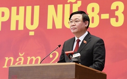 Chủ tịch Quốc hội chúc mừng các tuyển thủ nữ Việt Nam nhân ngày 8.3