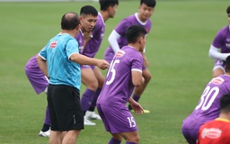 HLV Park Hang-seo: ‘Đội Oman rất mạnh nhưng không việc gì phải sợ’