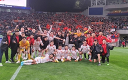 ‘HLV Park Hang-seo như huyền thoại sống của bóng đá Việt Nam’