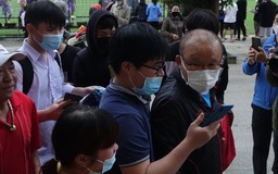 U.23 Việt Nam không tập kín, thầy Park được khán giả Phú Thọ chào đón nồng hậu