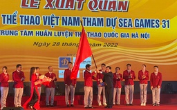 Phó Thủ tướng Phạm Bình Minh: ‘SEA Games 31 phải công bằng, sòng phẳng và cao thượng’
