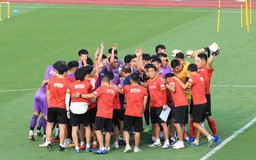 Thầy Park nói mạnh khi HLV U.23 Indonesia muốn cạnh tranh sòng phẳng với U.23 Việt Nam