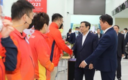 Dự kiến Thủ tướng Phạm Minh Chính sẽ tuyên bố bế mạc SEA Games 31