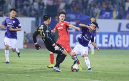 Hà Nội FC đấu HAGL: Khán giả tuyệt đối không mang pháo sáng, vật dụng nguy hiểm