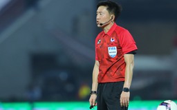 Tại sao VPF thay đổi tổ trọng tài ngoại trận Thanh Hóa FC gặp đội TP.HCM?