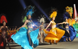 20 giờ tối nay diễn ra Carnaval Hạ Long