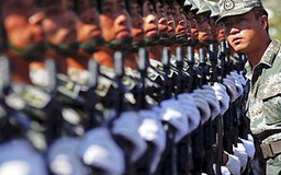 Trung Quốc cắt giảm phần lớn sĩ quan, 2 quân khu