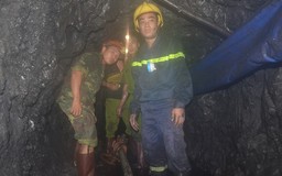 Sập hầm mỏ than ở Hòa Bình: Tìm kiếm 2 nạn nhân gặp khó khăn