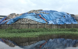 Bộ TN-MT quyết định thanh tra bãi rác làm khổ dân hai tỉnh
