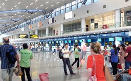 Phát hiện nhiều sai phạm ở nhà ga quốc tế sân bay Đà Nẵng