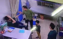 Khởi tố người đàn ông hành hung bác sĩ Bệnh viện Xanh Pôn