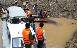 Tìm thấy thi thể 2 nạn nhân còn lại trong vụ lật thuyền ở Lai Châu