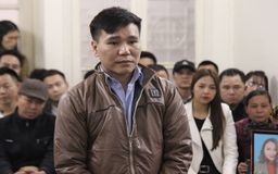 Ca sĩ Châu Việt Cường lĩnh án 13 năm tù giam về tội giết người