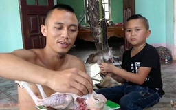 Công an xác minh thông tin anh em Tam Mao giết thịt chim quý để làm video