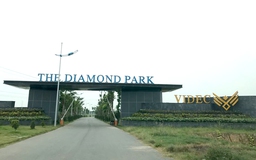 Vạch nhiều sai phạm tại dự án The Diamond Park Mê Linh của Videc Group