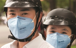 Tổng cục Môi trường khuyến nghị người dân hạn chế ra ngoài tránh ô nhiễm không khí