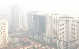 Chất lượng không khí ở Hà Nội cực kỳ không tốt cho sức khỏe