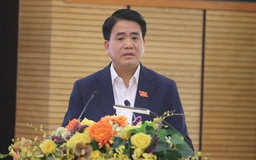 Chủ tịch Hà Nội yêu cầu làm rõ vụ chôn trộm chất thải nguy hại tại Sóc Sơn