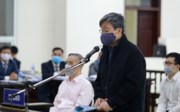 Phúc thẩm MobiFone mua AVG: Cựu Bộ trưởng Nguyễn Bắc Son xin hưởng thêm 2 tình tiết giảm nhẹ