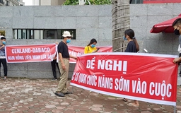 Cục thuế Bắc Ninh thụ lý làm rõ hành vi trốn thuế ở dự án Vườn Sen
