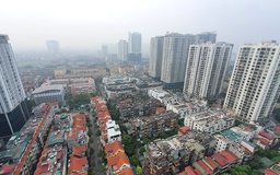 Giá nhà không giảm, vùng ven Hà Nội và TP.HCM vẫn sốt đất