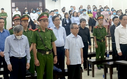 Đại án tại BIDV: Tiếp tục kê biên tài sản của bố con ông Trần Bắc Hà