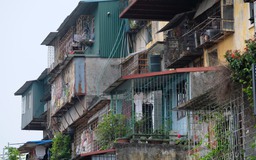 Bộ Xây dựng lại ‘thúc’ địa phương đẩy mạnh cải tạo nhà chung cư cũ