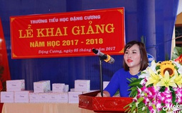 Bắt giam hiệu trưởng trường tiểu học bị tố lạm thu