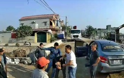 Lái xe cầu cứu vì bị côn đồ đánh: Chủ tịch Thái Bình yêu cầu điều tra, xử lý