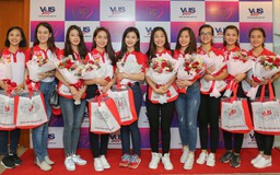Hoa khôi sinh viên Việt Nam: 10 thí sinh lọt vào phần thi hùng biện tiếng Anh