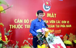 Họp mặt đầu năm các đơn vị trực thuộc cơ quan T.Ư Đoàn phía Nam