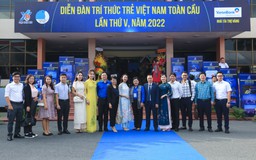 Khai mạc Diễn đàn 'Trí thức trẻ Việt Nam toàn cầu' lần thứ 5