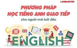 Phương pháp học tiếng Anh giao tiếp cho người mới bắt đầu