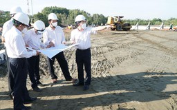 Đẩy nhanh tiến độ các dự án phát triển lưới điện tại Bà Rịa - Vũng Tàu