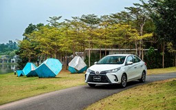 Rinh xe Toyota cuối năm - Nhận ngay ưu đãi khủng