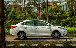 Những lý do khiến Toyota Vios là xe đáng mua bậc nhất trước Tết Nhâm Dần