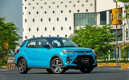 Những thắc mắc của người tiêu dùng về Toyota Raize