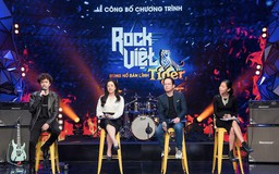 Rock Việt - Tiger bùng nổ bản lĩnh