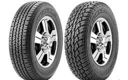 Bridgestone Dueler chính thức trở thành lốp theo xe cho Toyota Fortuner