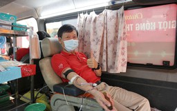 Dai-ichi Life triển khai Chương trình “Kết nối Triệu Yêu Thương - Hiến máu nhân đạo 2022”