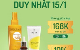 Shopeemall - Mỹ Phẩm Mai Hân: Săn sale đầu năm - Ngập tràn ưu đãi