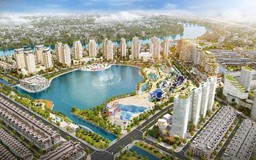 Van Phuc City được đầu tư 10.000 tỉ đồng giai đoạn 2021 - 2023